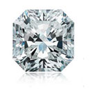 Diamond-Baguette Shape